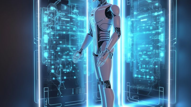 行业现状：AI技术蓬勃发展，优质合作伙伴的重要性